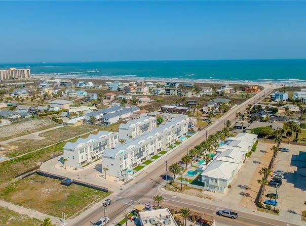 603 E Avenue G, Port Aransas, TX 78373