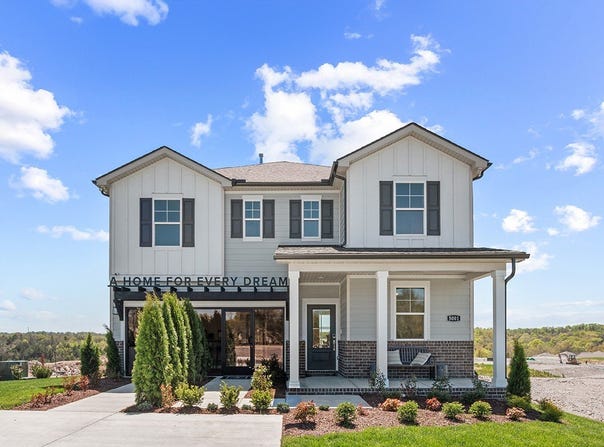 1364 Georgetown Dr., Old Hickory, TN 37138