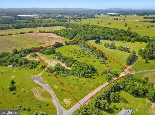 LOT 24J WELCOME HOME LANE, CLEAR BROOK, VA 22624