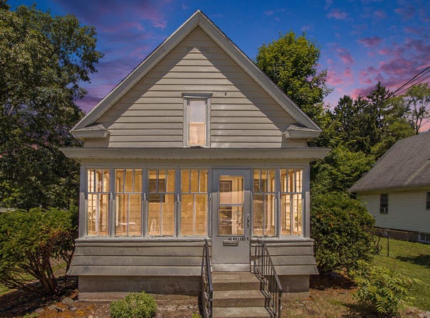 46 W Willard Avenue, Battle Creek, MI 49037