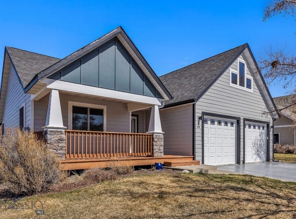 55 W Clara Court, Bozeman, MT 59718