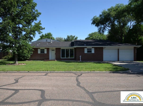 807 E Price Street, Garden City, KS 67846