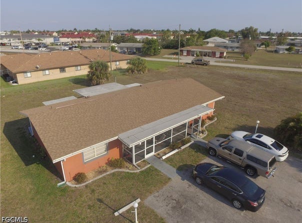 4827 Marine Drive, Cape Coral, FL 33904