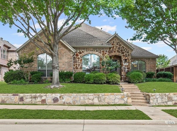 1205 Wynne Drive, Garland, TX 75044