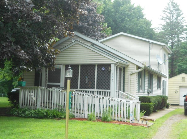 106 Ebinger Avenue, Climax, MI 49034