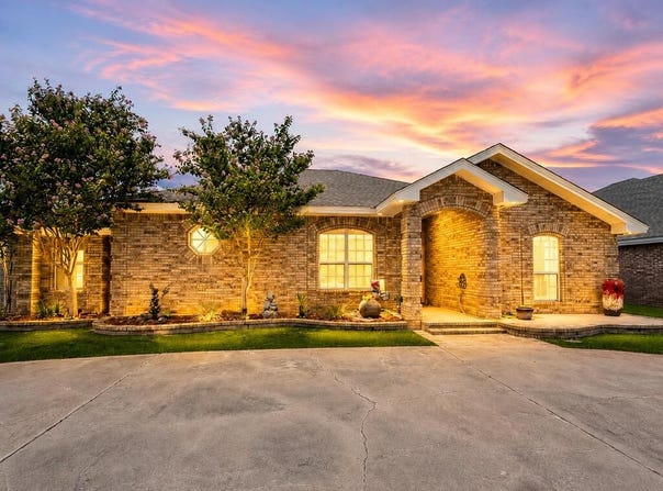 6005 Nottingham Lane, Midland, TX 79707