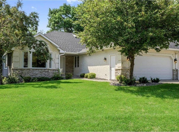 5553 Fenway Court, White Bear Twp, MN 55110