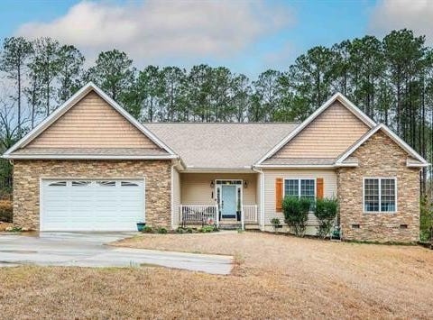 116 Rutledge Lane, McCormick, SC 29835