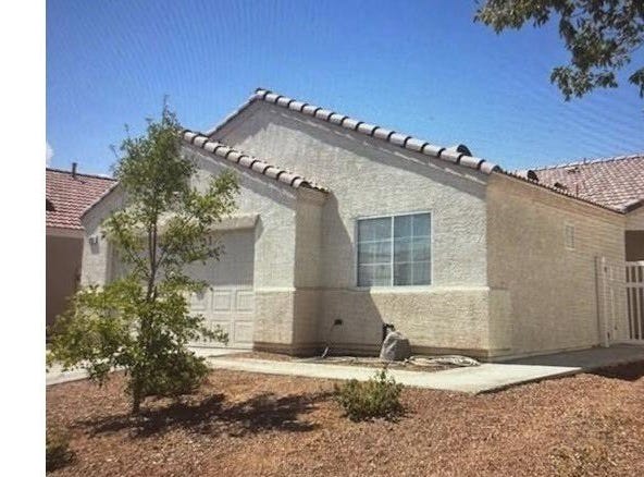 336 River Glider Avenue, North Las Vegas, NV 89084