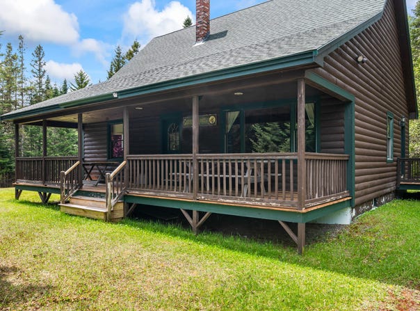 159 Evergreen Circle, Rangeley, ME 04970