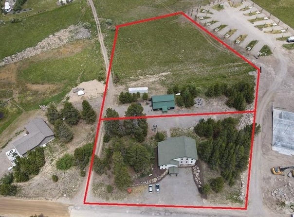 4460 Sawtelle Circle, Island Park, ID 83429