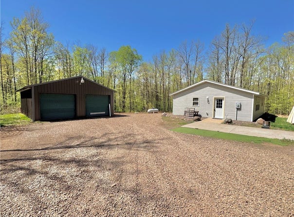 4607n Koeppler Road, Ojibwa, WI 54862