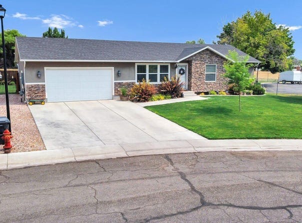554 W 1000 S, Richfield, UT 84701