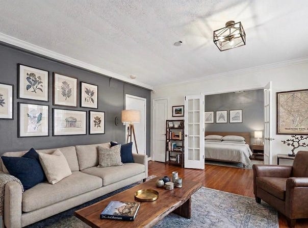 3925 DAVIS Place NW, WASHINGTON, DC 20007