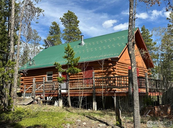 4911 Storm Mountain Dr, Drake, CO 80515