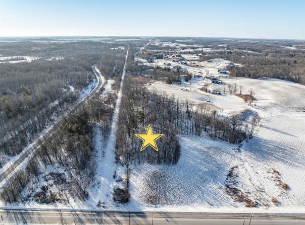 HAGER Road, DENMARK, WI 54208