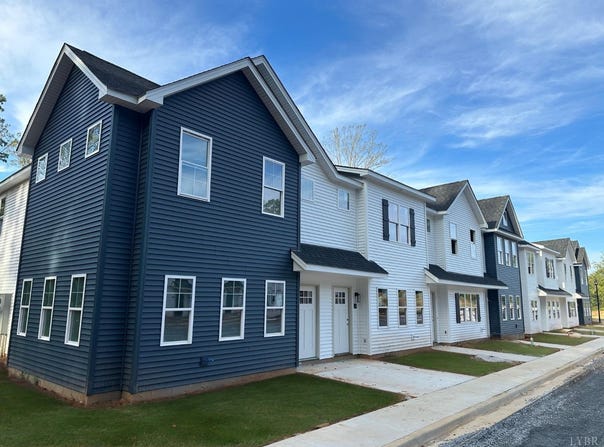 110 Aaron Place, Lynchburg, VA 24502