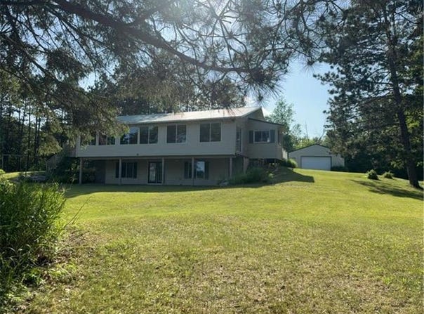 7300 County Road 8 NE, Longville, MN 56655