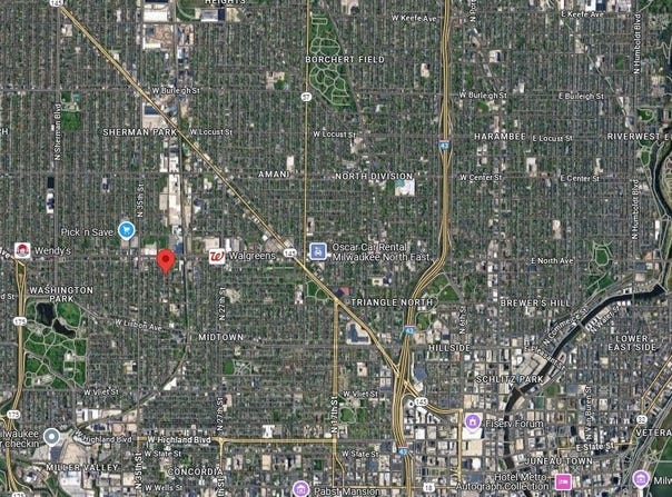 2151-2151 N 32nd Street, Milwaukee, WI 53208