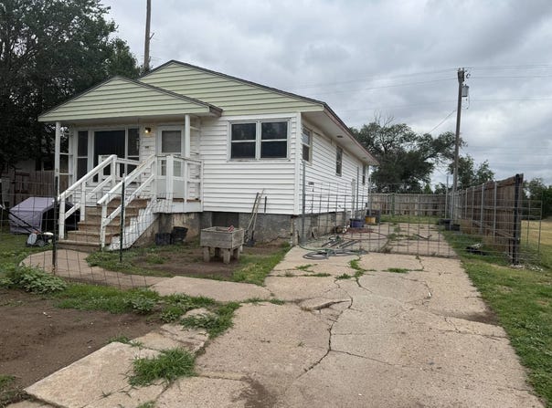 645 W 4th, Colby, KS 67701