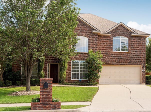 5421 Korth Dr, Austin, TX 78749