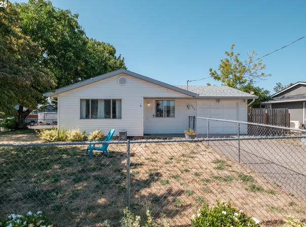 309 HIGH ST, Jefferson, OR 97352