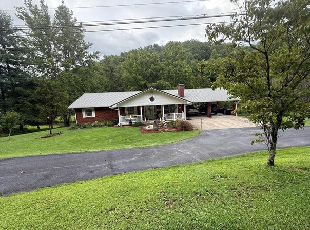 658 KY Hwy 3224, River, KY 41254