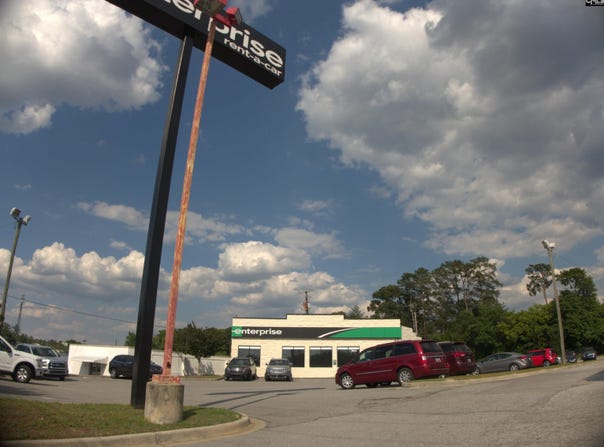 2638 Two Notch, Columbia, SC 29204