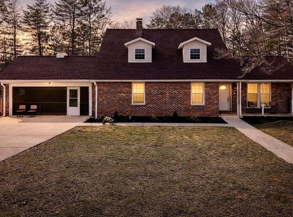 30 Skyline Drive, Murphy, NC 28906