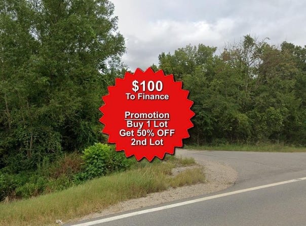 Lot 12 Sitiku Trace, Cherokee Village, AR 72529