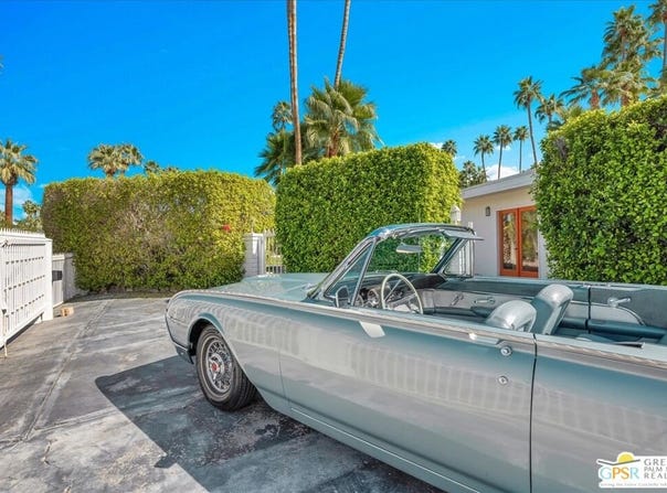 1109 E Mesquite Ave, Palm Springs, CA 92264