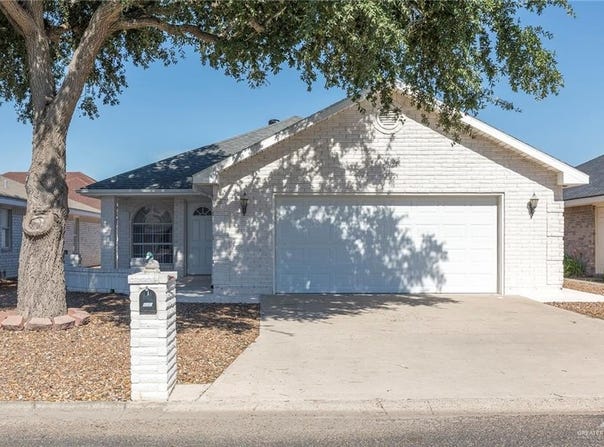 112 Saturn Street, Mission, TX 78572