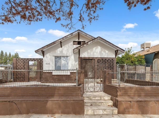 1835 Clay E, Fresno, CA 93701