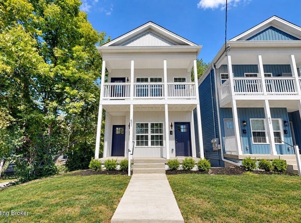 601 E Hill St, Louisville, KY 40217