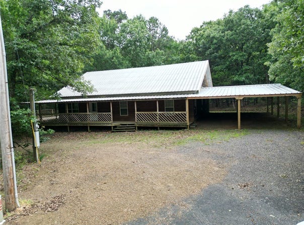 10355 Rodeo Road, Belleville, AR 72824