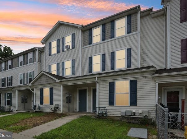 129 NEW ROSE STREET, TRENTON, NJ 08618