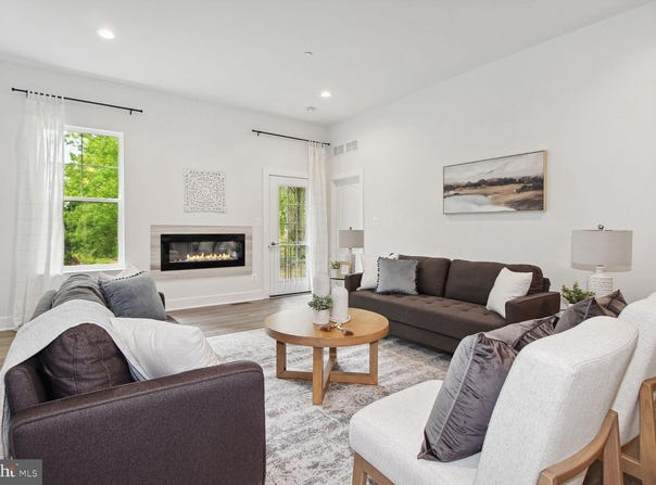TBD - Monet GUNMETAL COURT, EDGEWOOD, MD 21040