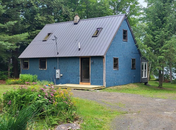 40 Birch Way, Stetson, ME 04488