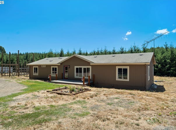 53148 NW OLD WILSON RIVER RD, Gales Creek, OR 97117