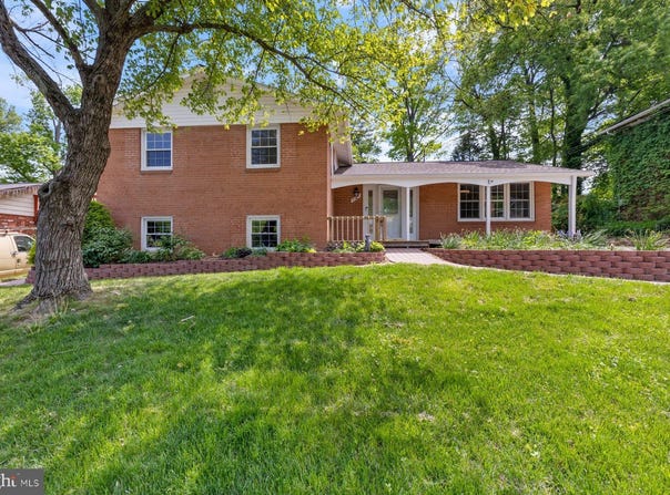 5817 SWARTHMORE DRIVE, BERWYN HEIGHTS, MD 20740