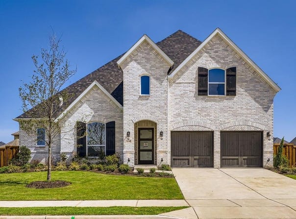 2730 Ambergate Lane, Prosper, TX 75078