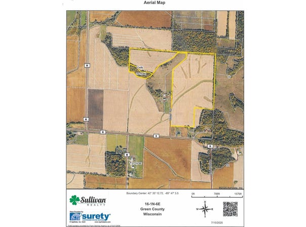 TBD Miller, BROWNTOWN, WI 53522