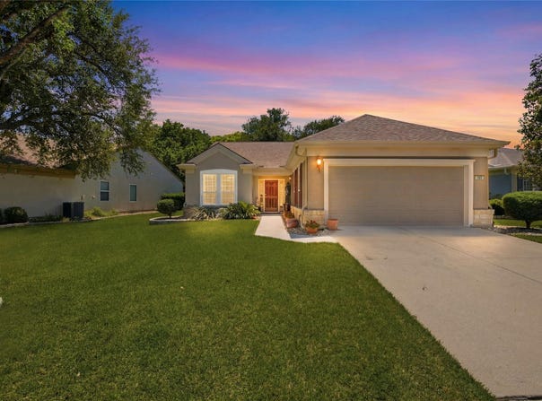 505 Monarch Trl, Georgetown, TX 78633