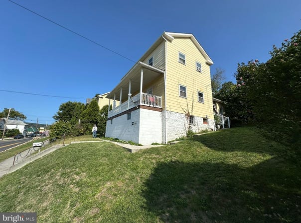 248 E MAIN STREET, FROSTBURG, MD 21532