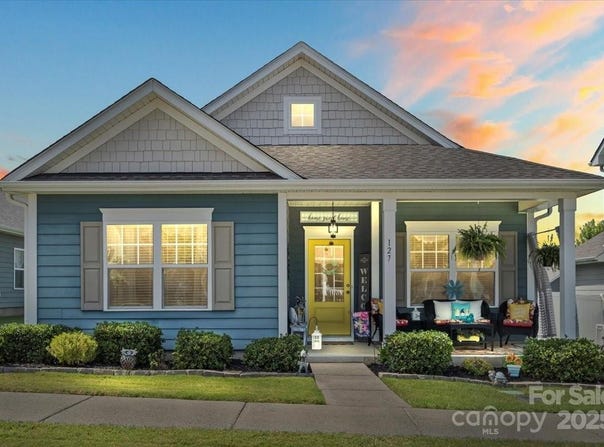 127 Kingston Drive, Locust, NC 28097