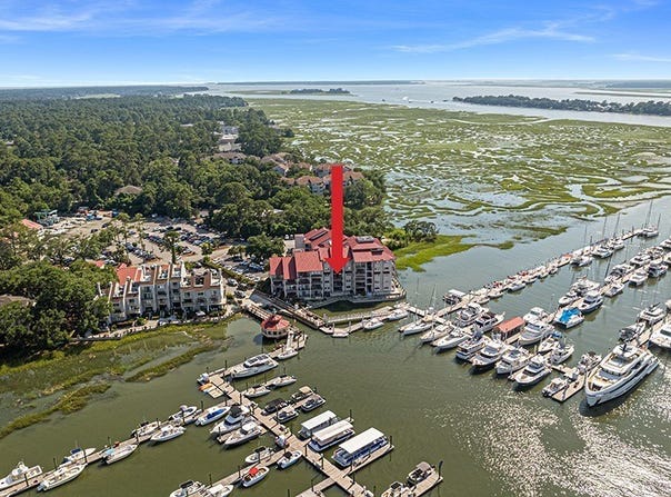 100 Helmsman Way, Hilton Head Island, SC 29928