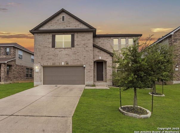 3548 VUITTON, Bulverde, TX 78163-2387