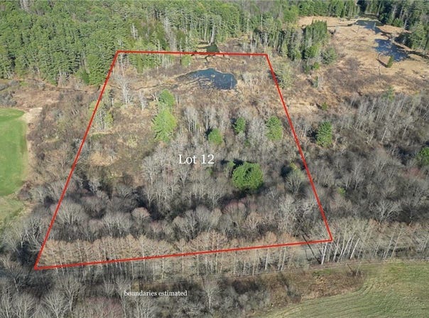 Lot #12 Goddards Road, New Lisbon, NY 13810
