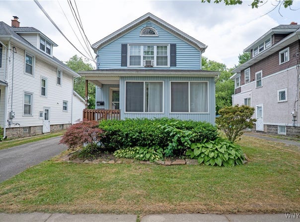 400 Pine Street, Lockport City, NY 14094