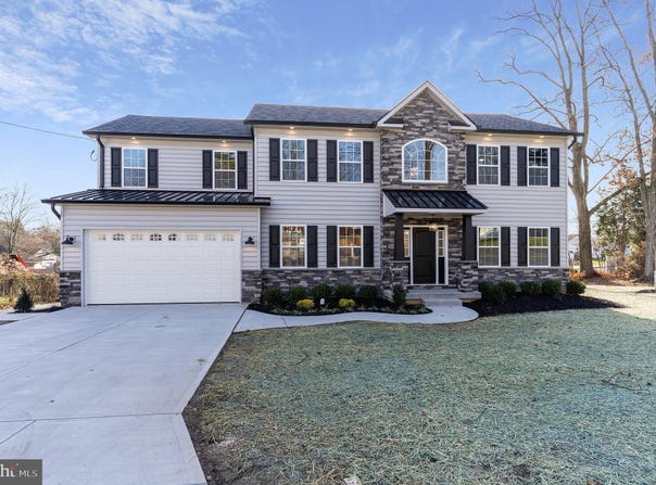 Lot 7 GALLOWAY ROAD, BENSALEM, PA 19020